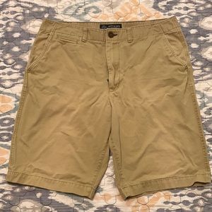 Mens American Eagle Longboard Shorts